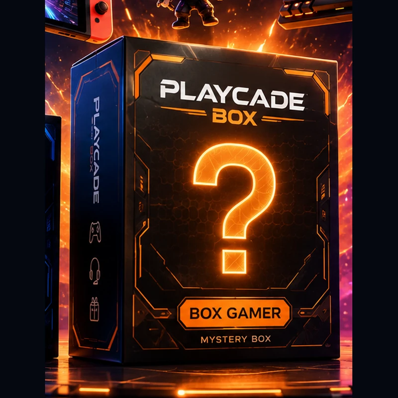 PlayCade Box Gamer