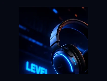 Headset gamer